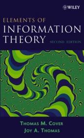 Elements of Information Theory, 2nd Edition (Wiley Series in Telecommunications and Signal Processing)