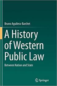 A History of Western Public Law- Between Nation and State