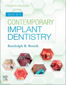 Misch's Contemporary Implant Dentistry, 4th Edition