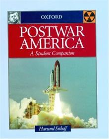 Postwar America- A Student Companion (Student Companions to American History)