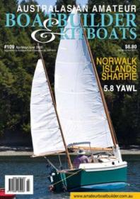 Australian Amateur Boat Builder - April-May-June 2020