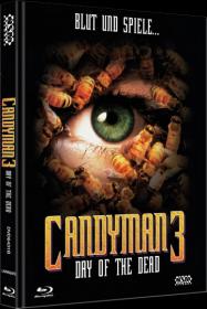Кэндимэн 3 День мертвых (Candyman Day of the Dead) 1999 BDRip 1080p