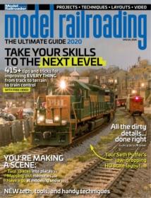 Model Railroading- The Ultimate Guide - Special 2020