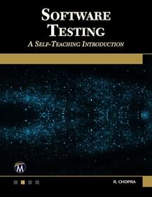 Software Testing- A Self-Teaching Introduction [PDF]