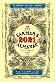 The Old Farmer's Almanac 2020 [AZW3]