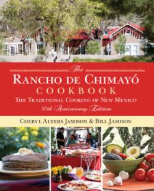 The Rancho de Chimayo Cookbook- The Traditional Cooking of New Mexico 50th Anniversary Edition