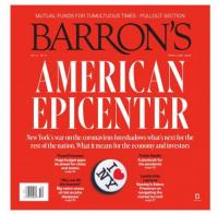 Barron's Magazine - April 6, 2020