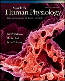 Vander's Human Physiology- The Mechanisms of Body Function with ARIS (HUMAN PHYSIOLOGY Ed 11