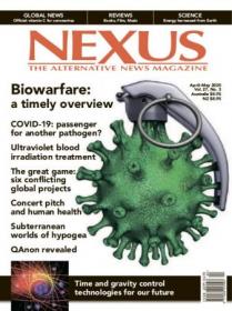 Nexus - April-May 2020