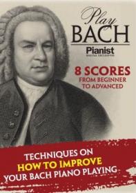 Pianist Specials- Play Bach - April 2020