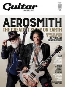 The Guitar Magazine - May 2020