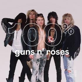 Guns N' Roses - 100% Guns N' Roses (2020)