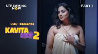 (18+)  - Kavita Bhabhi 2 (2020) Hindi Part 1 ULLU WEBRip x264 AAC 350MB - MovCr
