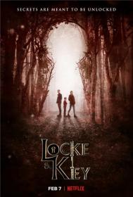 Locke and Key by mjjhec