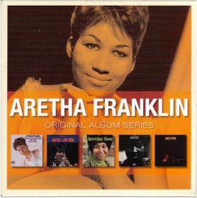 Aretha Franklin - Original Album Series (2012) [FLAC]