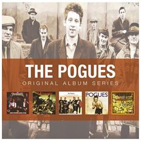 The Pogues - Original Album Series (2011) [FLAC]