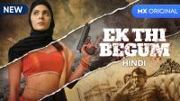 (18+)  - Ek Thi Begum (2020) 720p S01 Complete Ep(01-14) [Hindi + Marathi] - MSubs 2.3GB - MovCr