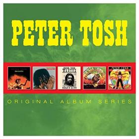 Peter Tosh - Original Album Series (2014) [FLAC]