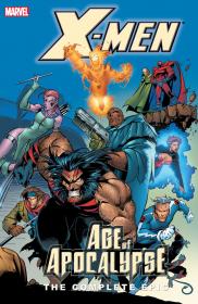 X-Men - The Complete Age of Apocalypse Epic Book 2 (2005) (Digital) (F) (Kileko-Empire)