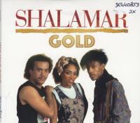 Shalamar - Gold [3CD] (2019) (320)