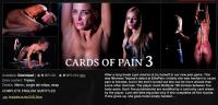 Elitepain - Cards of Pain 3