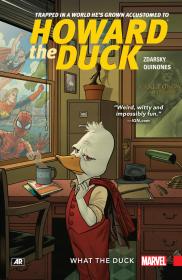 Howard the Duck v00 - What the Duck (2015) (Digital) (Kileko-Empire)