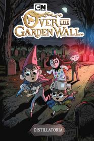 Over the Garden Wall - Distillatoria (2018) (digital-Empire)