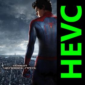 01  The Amazing Spider-Man (2012) BDRip 1080p [HEVC] 10 bit