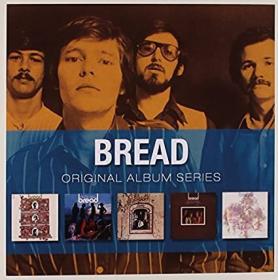 Bread - Original Album Series (2012) [FLAC]