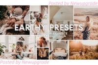 Creativemarket - 90 Earthy Presets 4632279