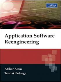 Application Software Re-engineering