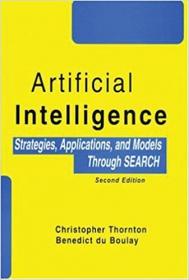 Artificial Intelligence- Strategies, Applications and Models Through SEARCH