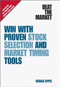 Beat the Market- Win with Proven Stock Selection and Market Timing Tools