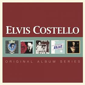Elvis Costello - Original Album Series (2012) [FLAC]