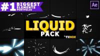 Videohive - Cartoon Liquid - After Effects 26239138