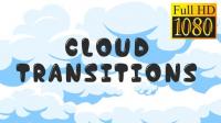 Videohive - Cloud Transitions 22640636