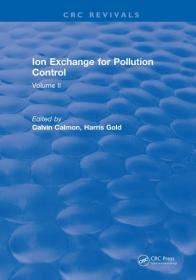 Ion exchange pollution control