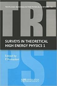 Surveys in theoretical high energy physics 1- Lecture Notes from SERC Schools