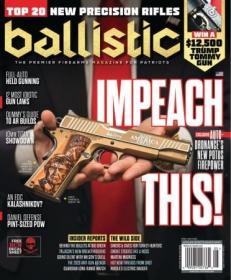 Ballistic - April-May 2020