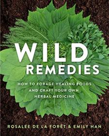 Wild Remedies- How to Forage Healing Foods and Craft Your Own Herbal Medicine [AZW3]