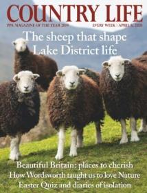 Country Life UK - April 08, 2020
