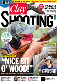 Clay Shooting - May 2020