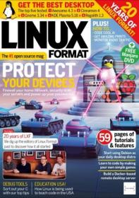 Linux Format UK - Issue 262, May 2020 (True PDF)