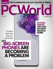 PCWorld - April 2020 (True PDF)