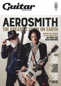 The Guitar Magazine - May 2020 (True PDF)