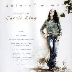 Carole King - Natural Woman The Very Best Of Carole King (2000) FLAC