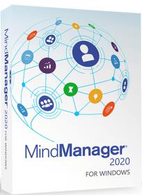 Mindjet MindManager 2020 v20.1.236 + Serial