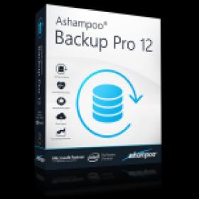 Ashampoo Backup Pro 14.06 + Patch