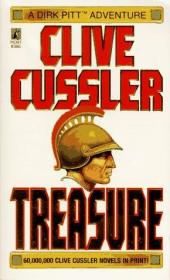 Clive Cussler-Treasure