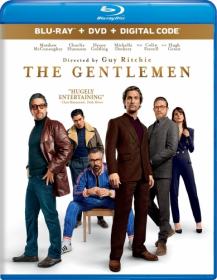 The Gentlemen 2020 BDRip 1080p mreskenses